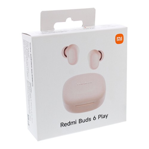 Xiaomi Redmi Buds 6 Play Pink BHR8775GL