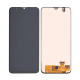 Samsung Galaxy A20 A205F Display And Digitizer Black Without Frame Black Soft-OLED
