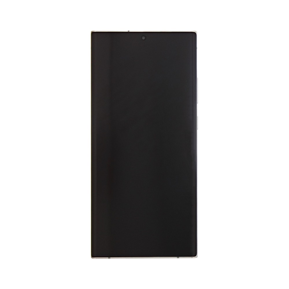 Samsung Galaxy Note 20 Ultra (SM-N986/DS) Display Complete (GH82-23596C) - Mystic White