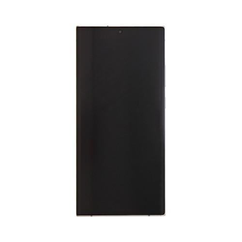 Samsung Galaxy Note 20 Ultra (SM-N986/DS) Display Complete (GH82-23596C) - Mystic White