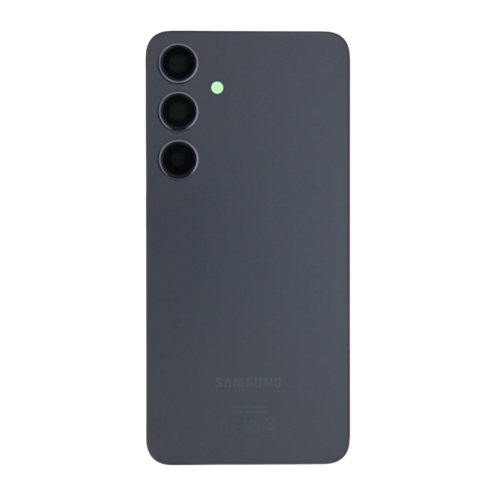 Samsung Galaxy S24 Plus S926B Back Cover Onyx Black With Lens GH82-33275A Service Pack
