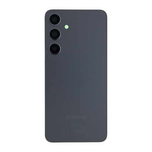Samsung Galaxy S24 Plus S926B Back Cover Onyx Black With Lens GH82-33275A Service Pack