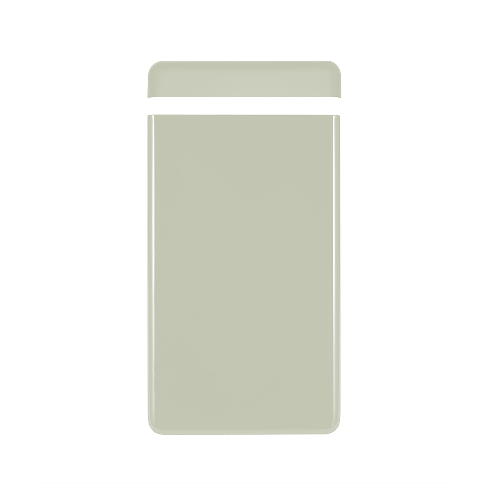 Google Pixel 7 (GVU6C, GQML3) Back Cover Lemongrass Without Lens OEM
