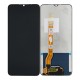 Oppo A18 (CPH2591), A38 (CPH2579) Display And Digitizer Without Frame Black OEM