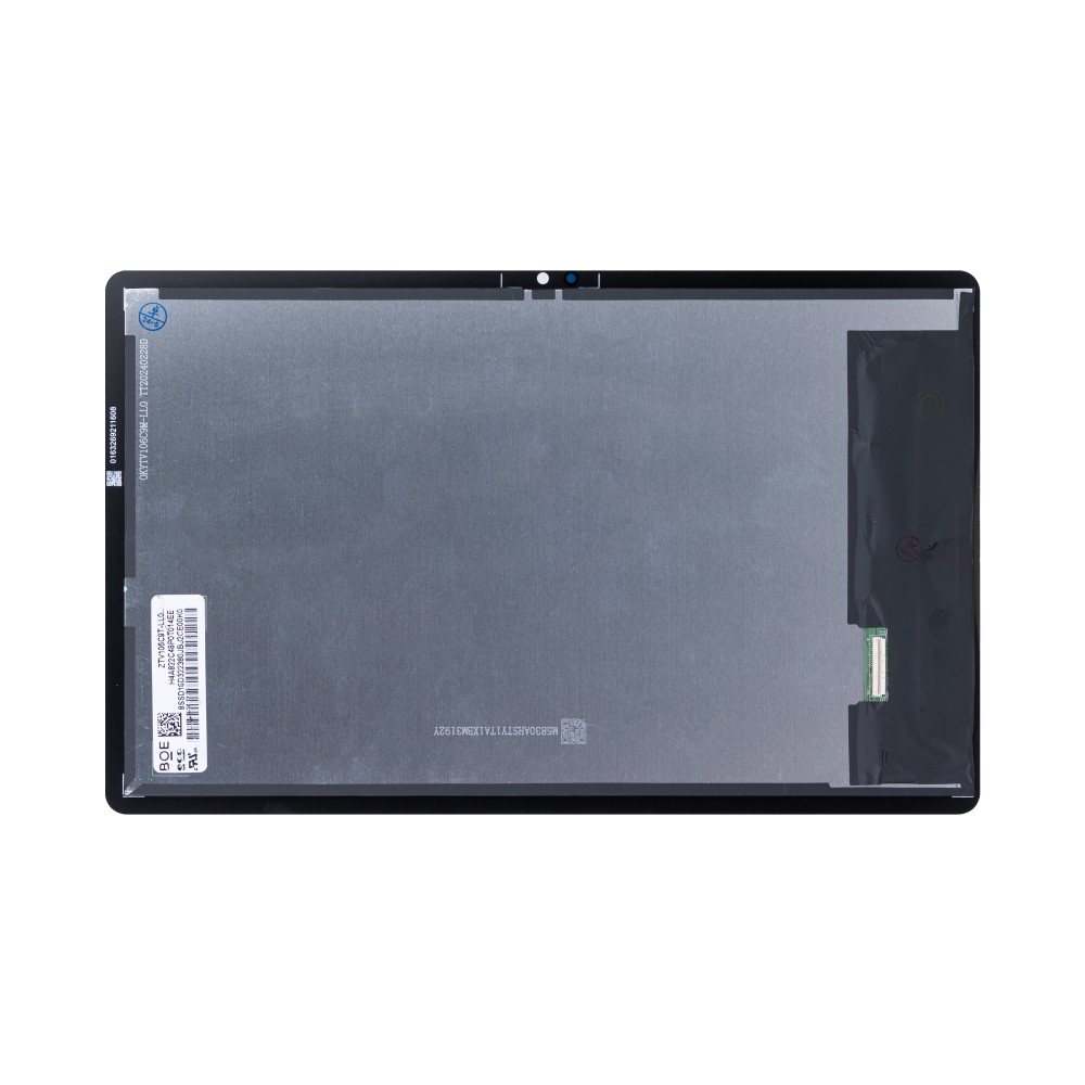 Lenovo Tab M10 Plus 3rd Gen (TB125FU, TB128FU, TB128XU,) Display And Digitizer Without Frame Black OEM