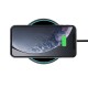 Rixus RXWC102 Wireless Qi Fast Charger 10W With USB-C Black