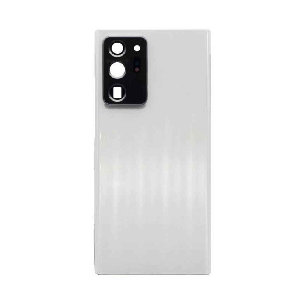 Samsung Galaxy Note 20 Ultra N985F Back Cover Mystic White With Lens GH82-23281C Service Pack