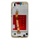 Huawei P20 Lite (ANE-LX1) Display Incl Digitizer + Frame - Gold