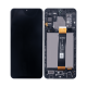 Samsung Galaxy A32 5G A326B Display And Digitizer With Frame Black Full OEM