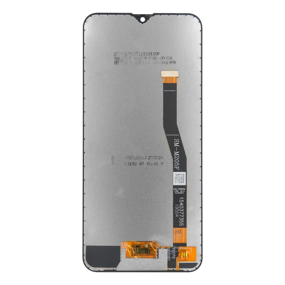 Samsung Galaxy M20 (SM-M205F) Display + Digitizer (No Frame) - Black
