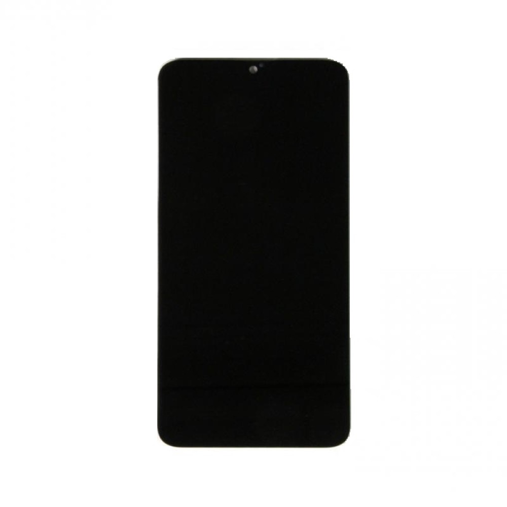 Samsung Galaxy A10s A107F Display And Digitizer Without Frame Black Soft-OLED