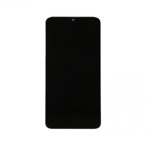 Samsung Galaxy A10s A107F Display And Digitizer Without Frame Black Soft-OLED