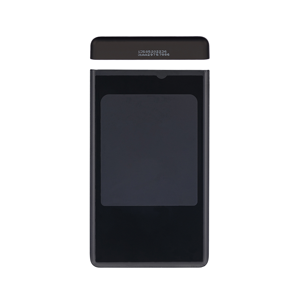 Google Pixel 7 (GVU6C, GQML3) Back Cover Lemongrass Without Lens OEM