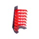 Wrepair Tape Tower Stand model 6 incl. 6 holders