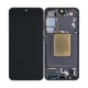 Samsung Galaxy S24 S921B Display And Digitizer With Frame Onyx Black OEM