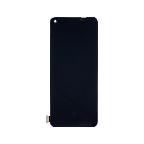 Oppo Find X5 Lite, Reno 7 5G CPH2371  Nord CE 2 IV2201 Display And Digitizer Without Frame Black Incell