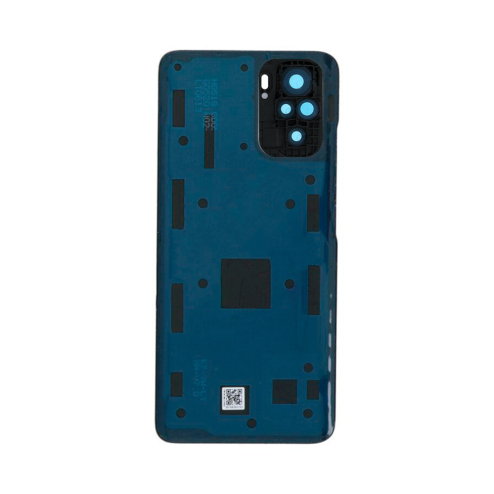 Xiaomi Redmi Note 10S (M2101K7BG) Back Cover Onyx Gray With Lens OEM