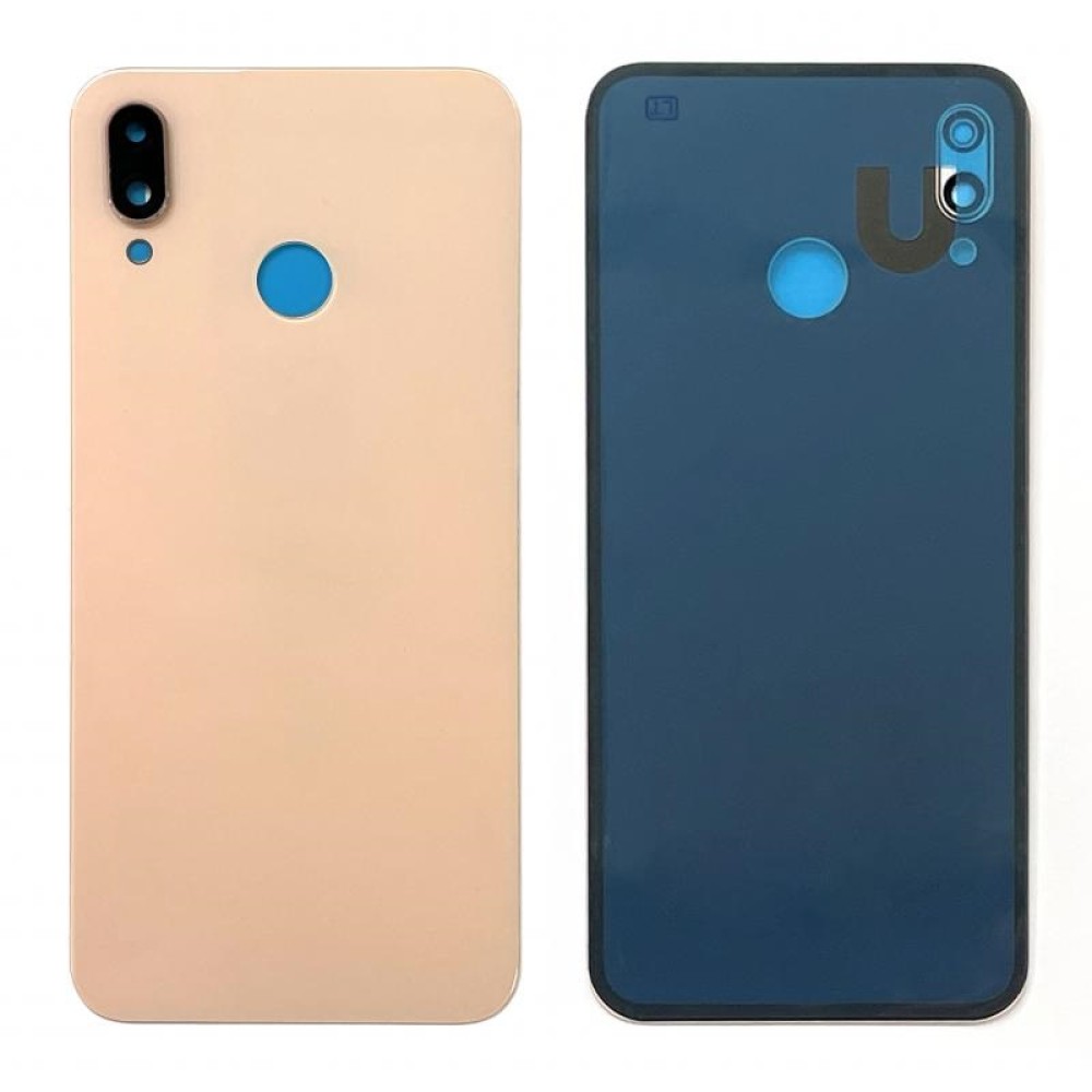 Huawei P20 Lite (ANE-LX1) Back Cover Sakura Pink With Lens OEM