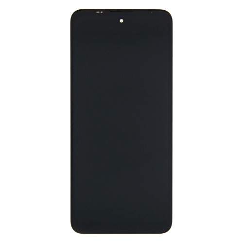Motorola Moto E30 / E40 (XT2159-3)  Display Complete + Frame (5D68C19697) - Black