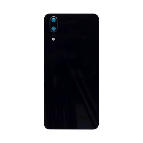 Huawei P20 (EML-L09, EML-L29) Back Cover Black With Lens OEM