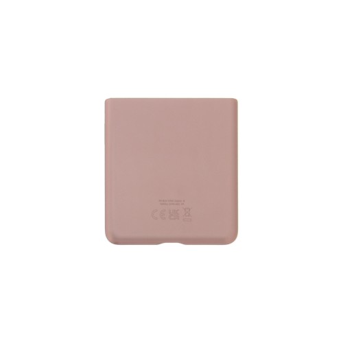 Samsung Galaxy Z Flip 5G F707B Bottom Back Cover Mystic Bronze GH82-23273B Service Pack