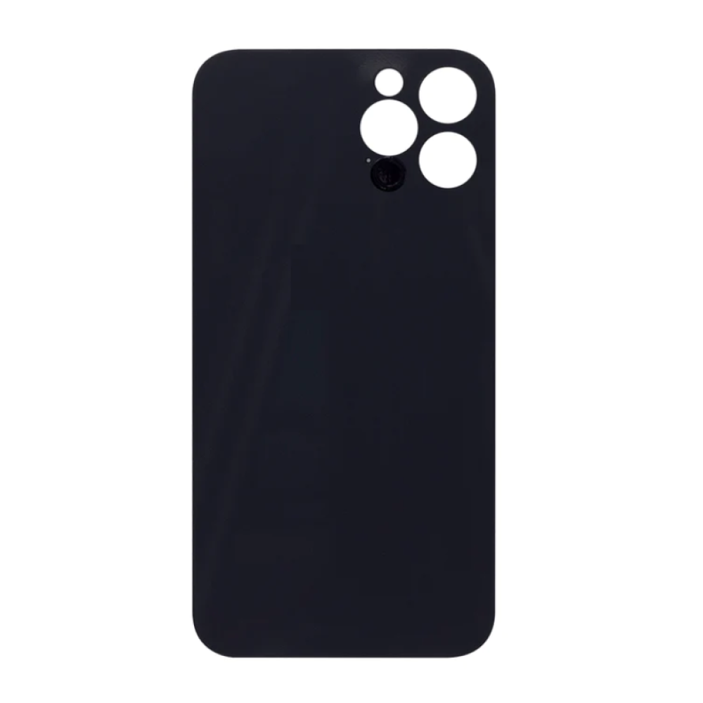 For iPhone 12 Pro Extra Glass Pacific Blue