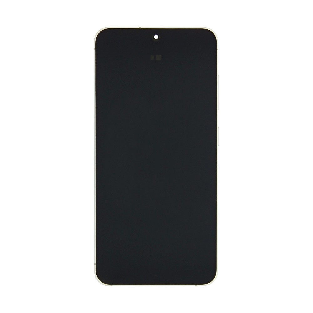 Samsung Galaxy S24 (SM-S921B) Display And Digitizer With Frame Amber Yellow Pre-Assembled