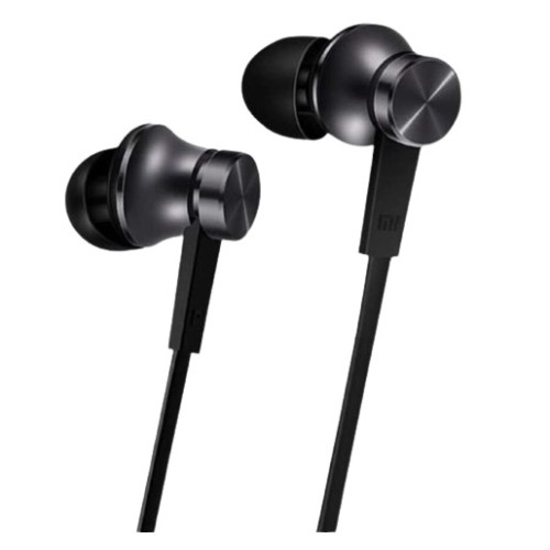 Xiaomi Mi Basic In-Ear Headphones Black, 3.5mm Jack