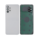 Samsung Galaxy A32 5G A326B Back Cover Awesome White With Lens GH82-25080B Service Pack