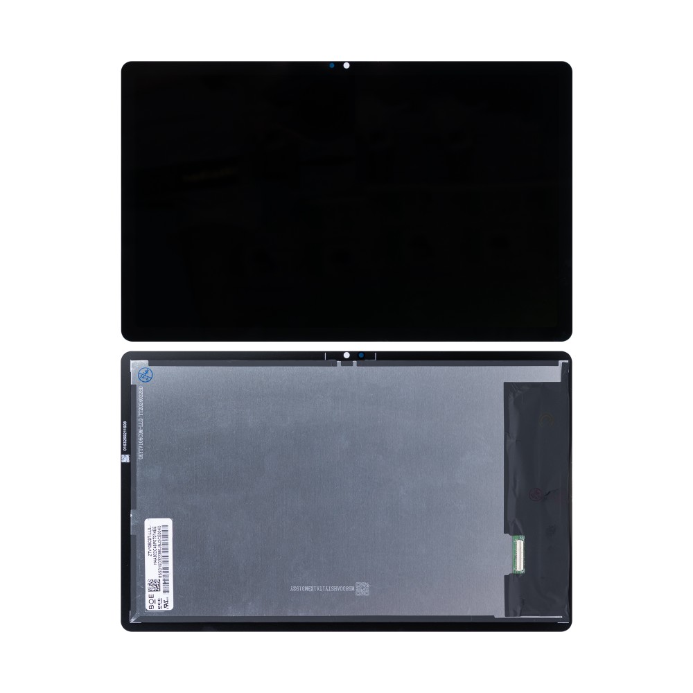 Lenovo Tab M10 Plus 3rd Gen (TB125FU, TB128FU, TB128XU,) Display And Digitizer Without Frame Black OEM