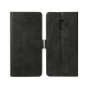 Rixus Bookcase For Samsung Galaxy A6 (2018) A600F Black