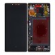 Huawei Mate 30 Pro Display And Digitizer With Frame Black OEM