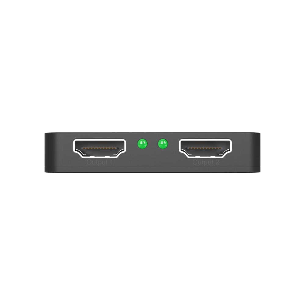 Rixus RXHU06 4K HDMI Splitter