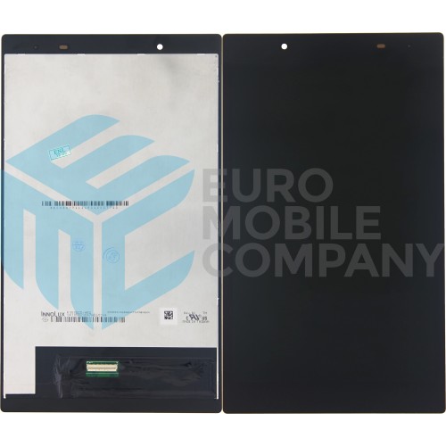 Lenovo Tab 4 8 TB-8504X Display + Digitizer - Black