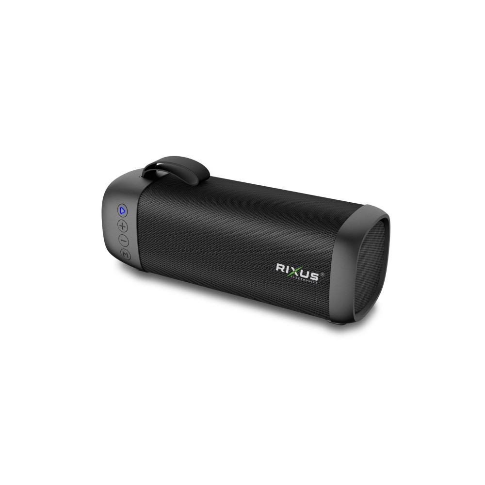 Rixus RXBS09 Portable Bluetooth Speaker Black