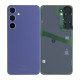 Samsung Galaxy S24 Plus S926B Back Cover Cobalt Violet With Lens GH82-33275C Cobalt Violet Service Pack