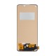 Oppo Reno 7 Lite (CPH2343) Incell Display + Digitzer Complete - Black