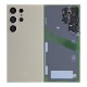 Samsung Galaxy S24 Ultra S928B Back Cover Titanium Grey With Lens GH82-33349A Service Pack