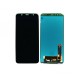 Samsung Galaxy J8 J810F Display And Digitizer Black Soft-OLED