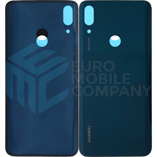 Huawei P smart Z (STK-LX1) Back Cover Emerald Green Without Lens OEM