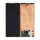 Sony Xperia 5 III Display And Digitizer Without Frame Black Refurbished