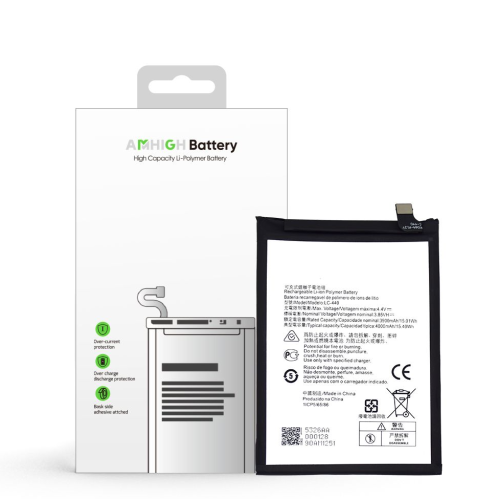 Nokia 5.3 (TA-1223/ TA-1229) Battery LC-440 - 4000Ah(AMHigh Premium)