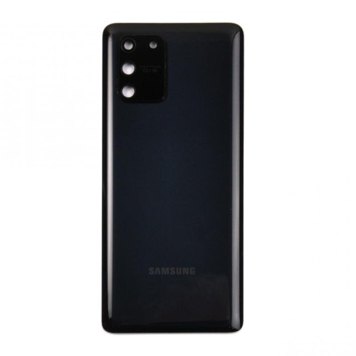 Samsung Galaxy S10 Lite G770F Back Cover Prism Black With Lens GH82-21670A Service Pack