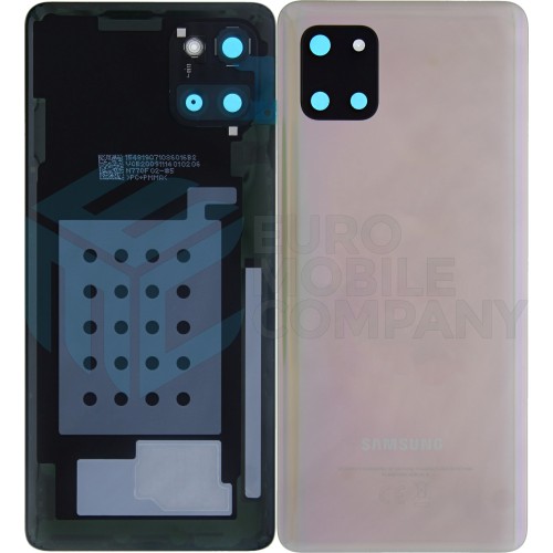 Samsung Galaxy Note 10 Lite N770F Back Cover Aura Glow With Lens GH82-21972B Service Pack