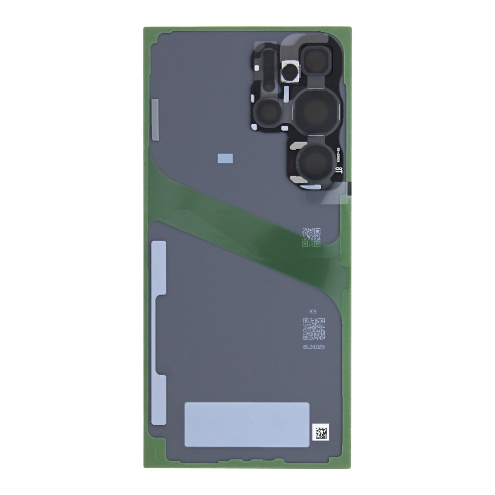 Samsung Galaxy S24 Ultra S928B Back Cover Titanium Grey With Lens GH82-33349A Service Pack