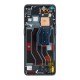 Oppo Find X3 Pro (CPH2173) Display Complete + Frame (4906614) - Gloss Black