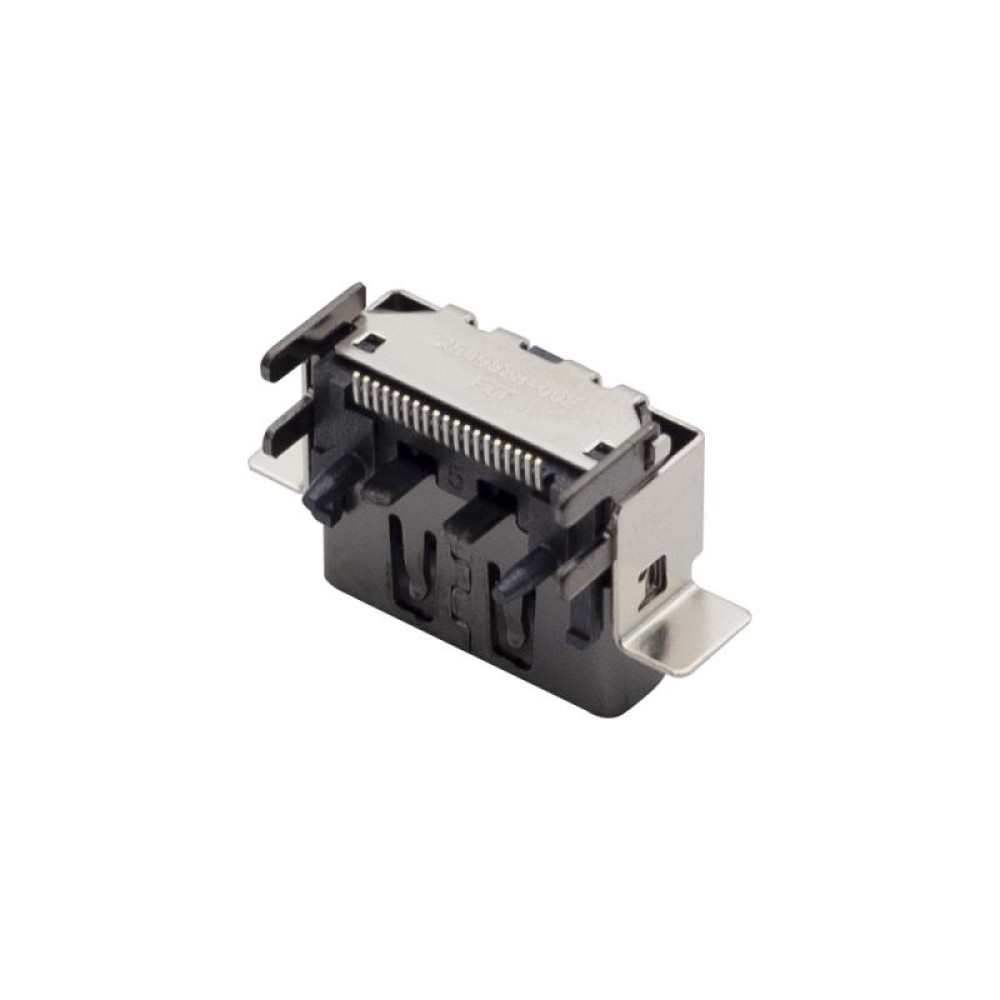 Xbox One X HDMI connector