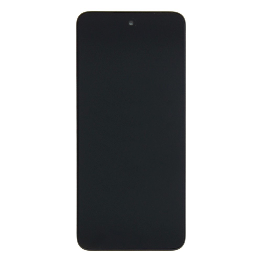 Motorola Moto G13 (XT2331) Display Complete + Frame (5D68C22318) - Black