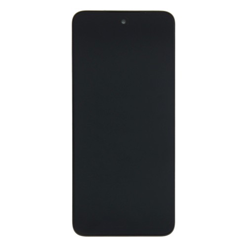 Motorola Moto G13 (XT2331) Display Complete + Frame (5D68C22318) - Black