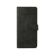 Rixus Bookcase For Samsung Galaxy A6 (2018) A600F Black